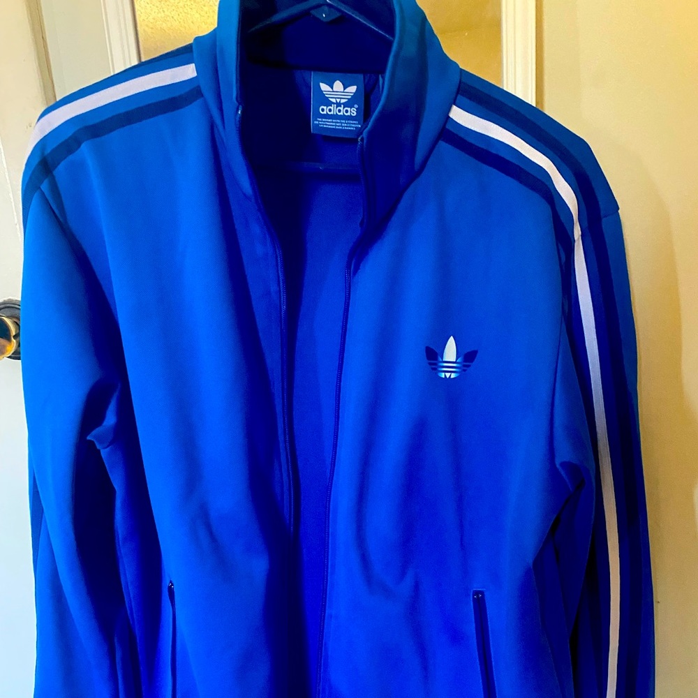 Mens Addidas jacket